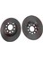 Fren Diski Arka 5 Bijon 282 mm Vw Golf V 2.0 Gti 04-09, Golf Vi 2.0 Gti 09-13, Golf Plus 1.2 Tsi 09-13, Passat 1.4 Tsi 07-10, Passat 1.6 05-10, Passat 2.0 Fsi 05-10, Passat 1.6 Tdi 05-10, Jetta Dpmah 1