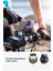 Motorsiklet Bisiklet Atv Kıskaçlı 4-7.7inç Telefon Tutucu Tutacağı JR-ZS266 6