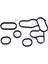 Yağ Soğutucu Oring Takimi Euro4 Corsa C-Astra H-Meriva-Doblo-Linea-Albea-Fiorino-Aveo 1.3 Mtj-Cdti 5650949-55283614-93177783 Dpmah 1