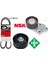 Eksantrik Gergi Kiti 127X254 Chevrolet-Daewoo Aveo-Cruze-Kalos-Lacetti-Nubira 1.4-1.4-1.6 05- Dpmah 1