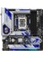 B760M Phantom Gaming Sonic Wifi Rgb Micro Atx Anakart Intel LGA1700, Ddr5, 3x M.2 Ssd, 8k 60Hz, USB Type-C, Wifi 6e 3