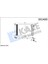 Klima Kondenseri Accent-Accent Iii Era 06 Al/al 580X350X18 Dpmah 1