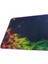 80X30CM Büyük Boy Xxl Resimli Desenli Mousepad Rgb LED Işıklı Gaming Gamer Oyuncu Mouse Pad (Prızma) 3
