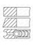Mahle 08324N0 Segman M-57 N 2 / N 57 84.00 mm 2.5 x 2 x 2 1