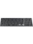 KB263BT Kablosuz Bluetooth Uzay Grisi Klavye 2