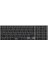 KB263BT Kablosuz Bluetooth Uzay Grisi Klavye 3