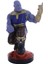 Cable Guy- Thanos Marvel Controller Cep Telefonu Tablet Tutucu Figür Masa Dekorasyonu Taraftar Ürünü 1
