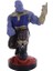 Cable Guy- Thanos Marvel Controller Cep Telefonu Tablet Tutucu Figür Masa Dekorasyonu Taraftar Ürünü 3