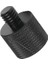 5/8 Inç Mikrofon Standını 3/8 Inç Tripod Vidasına Dönüştürücü Vida Adaptörü 3
