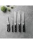 - Essentials Paslanmaz Çelik Solid Oyma Bıçağı 20 cm 2