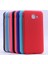 Galaxy A5 2017 Uyumlu Mat Yumuşak Silikon Kılıf (Altın Rengi) 3