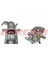 Fren Kaliperi Arka Sol [ Vw Bora (1j2), Vw Golf (1j5) ] Dpmah 1
