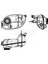 Radyator Yedek Su Deposu Mercedes X156 W176 W246 C117 Dpmah 1