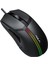 F813PRO 12400DPI Rgb Optik Gaming Oyuncu Mouse 1