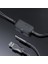DS100 Kablolu (Usb+3.5mm) 1+1 Stereo Surround Ses 6W Rgb Aydınlatmalı Gelişmiş Ses ve Tak Çalıştır Kolay Kurulum Soundbar 410G Kompakt Masaüstü Hoparlör Siyah (Çifti Olarak Satılır) 2