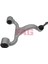 Salincak On Sag Ust Mercedes Ml-Class W163 98 05 Dpmah 1
