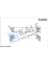 Intercooler Opel Astra K Intercooler Al/brz 600X111X95 Dpmah 1