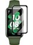 Huawei Band 7 Polymer Nano Ekran Koruyucu - Şeffaf Dpmah 1