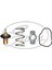 Termostat 83 C Mercedes OM607 W176 W246 C117 X156 X117 Renault K9K Symbol Megane Kangoo Clio Scenic Captur Dpmah 1