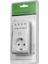 VE-25531 15A 3520W Akım Korumalı Priz Aşırı Yüksek Gerilim 3
