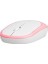W314 2.4 Ghz Wireless 3 Tuşlu Sessiz Ofis Mouse Pembe 2