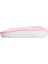 W314 2.4 Ghz Wireless 3 Tuşlu Sessiz Ofis Mouse Pembe 3