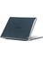 Huawei Matebook D14 Kılıf Kristal Parmak Izi Yapmaz Koruyucu (2023-2024 Yılı) ile Uyumlu Siyah 1