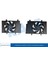 Fan Motoru Davlumbazli Ford Bmax 1.5tdci-1.6tdci 12 Fiesta V 1.6tdci 07-09 Fiesta Vi 1.4 08 Dpmah 1