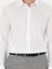 Erkek Beyaz Slim Fit Uzun Kollu Gömlek 50279880-VR013 6