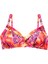Forest Twist Dolgulu Bikini Üst 1