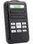 KD-C80 3-5 Km 16 Kanal Radyolu Deprem Çantası Için Mini Telsiz 1