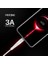 - Usb-C - iPhone Lightning 3A Şarj Kablosu 300CM-BEYAZ 2