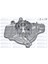 Devirdaim Honda Civic Iv-V 1.3-1.4-1.5-1.6 87-97 -Concerto-Crx 87-92 -Rover 200-400-CABRIOLET Dpmah 1