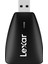 Multi-Card 2-In-1 USB 3.1 Reader 1