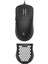 Eclipse Siyah USB Rgb Aydınlatmalı Q Gaming 4 Tuş Makrolu Oyuncu Klavye Mouse Set 3