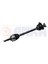 Aks Ön Sol Yayli Ince Freze Clio Ii 98 Kng 97 1.2 16V-1.6 16V-1.5DCI-1.9DTI Abs Li 630MM/21DIŞ/44DIŞ Dpmah 1