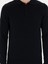 Erkek Lacivert Slim Fit Basic Kazak 50274546-VR033 6