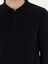 Erkek Lacivert Slim Fit Basic Kazak 50274546-VR033 7