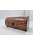 Elite Ahşap Lazer Kesim Dekoratif Sandık Kutu 17 cm x 9 cm x 8 cm 1 Adet 4
