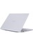 Huawei Kılıf Huawei Matebook 14 (2021-2022-2023 Yılı) ile Uyumlu Kristal Parlak Kılıf Iz Yapmaz Şeffaf 1