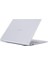 Huawei Kılıf Huawei Matebook 14 (2021-2022-2023 Yılı) ile Uyumlu Kristal Parlak Kılıf Iz Yapmaz Şeffaf 2