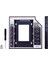 1647 9,5 mm 2,5 Inç SSD HDD Sabit Disk Için Sürücü Sata 3 (Dizüstü Bilgisayar) Sabit Sürücü Çerçevesi SSD Veya Sata Diskinizi Harddisk Yuvasına Takıp, Bu Cihaz Da Dvd/cd Okuyucusuna Takılır 1