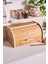 Elite Aksel Bamboo Ekmek Kutusu 38 cm 1 Adet 1