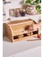 Elite Aksel Bamboo Ekmek Kutusu 38 cm 1 Adet 3