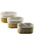 Elite 3 Boy Oval Bezli Ekmek Sepeti (4767) - MCT8965-6466 1 Adet 1