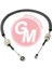 Vites Kumanda Teli Fiat Linea-Grande Punto Sol 1.3 Mjtd Euro-4-Euro-5 9 mm 07 17 -55214165 Dpmah 1