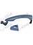 Diş Kapi Kolu Ön Sol Astarli Boyali Citroen C4-C-ELYSEE-P301-C4 Dpmah 1