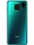 Xiaomi Redmi Note 9 Pro ile Uyumlu 3D Kamera Lens Koruma Z-Panoply Tam Kaplayan Kamera Koruma Siyah 1