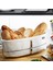 Elite Oval Ekmek Sepeti Beyaz GF.33661 1 Adet 1