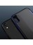 Apple iPhone Xr Için Kılıf Frosted Frame Kırmızı [iphone Xr ile Uyumlu Kılıf - Kırmızı] 2